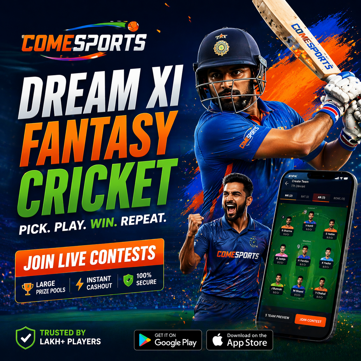 nostragamus fantasy cricket contest selection